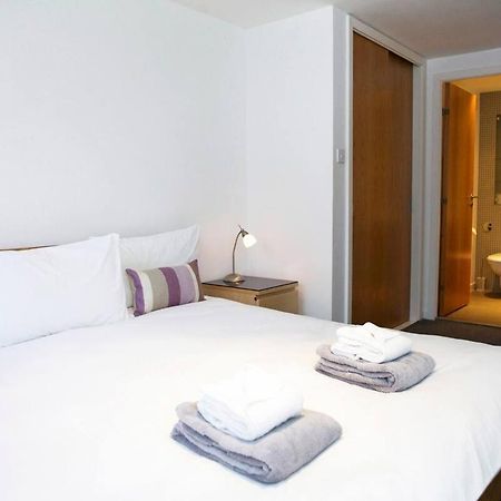 Joivy Inviting Flat With Parking In Canonmills EDI Eksteriør bilde