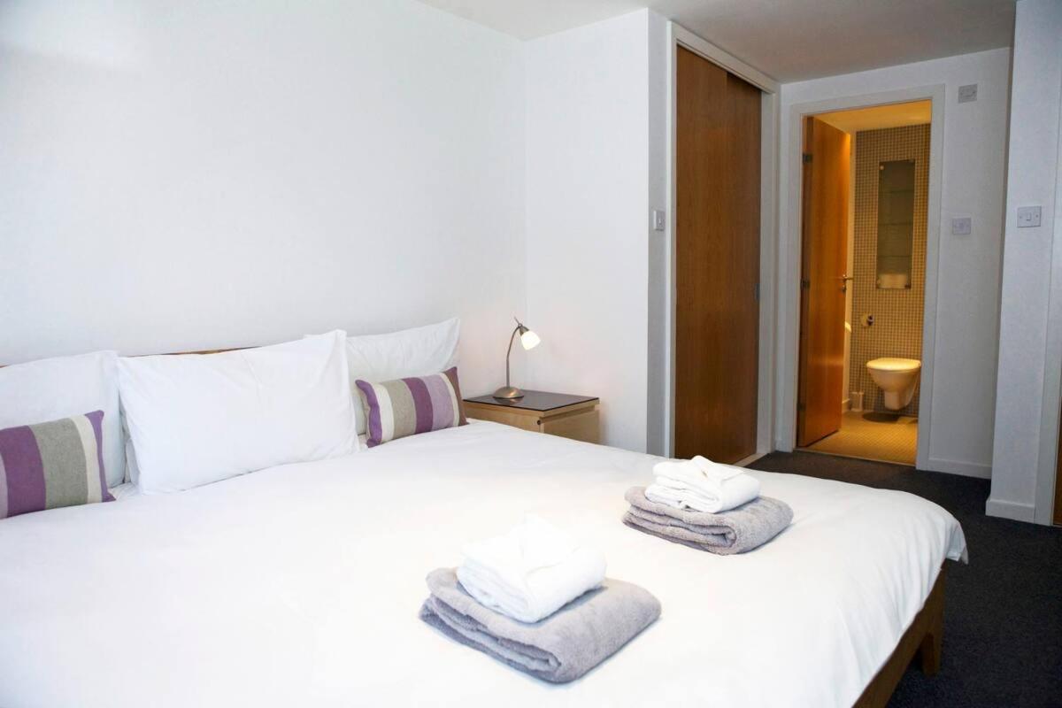 Joivy Inviting Flat With Parking In Canonmills EDI Eksteriør bilde