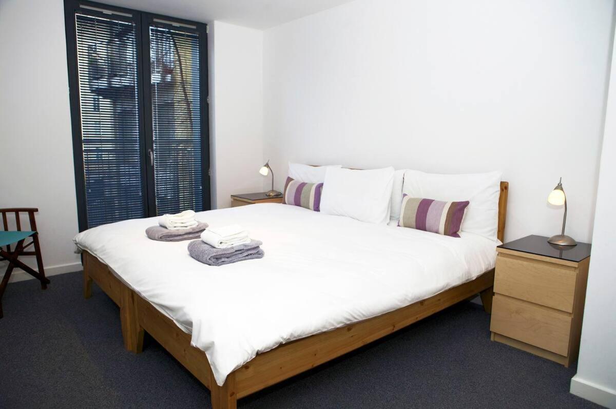 Joivy Inviting Flat With Parking In Canonmills EDI Eksteriør bilde